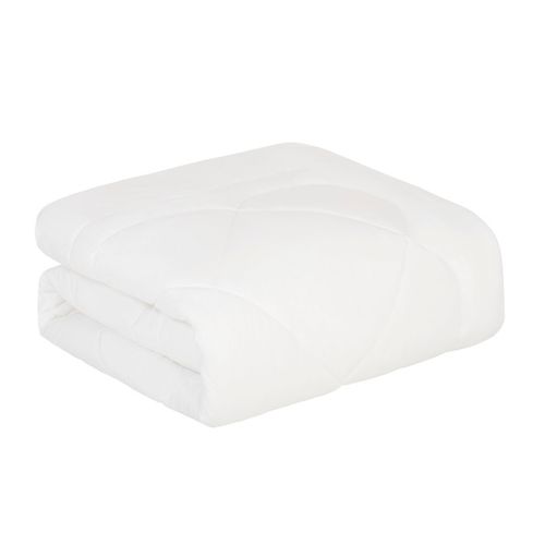 Edredom King Trussardi 200 Fios Percal 100% Algodão Colore Branco