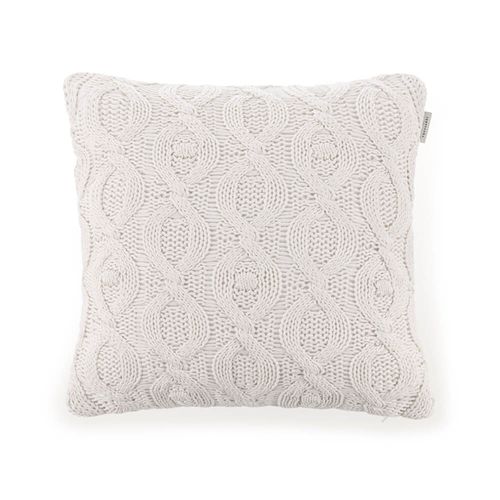 Almofada Trussardi Tricot 100% Algodão Brera