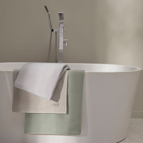 Toalha de Rosto Trussardi 100% Algodão Belluno Gelo