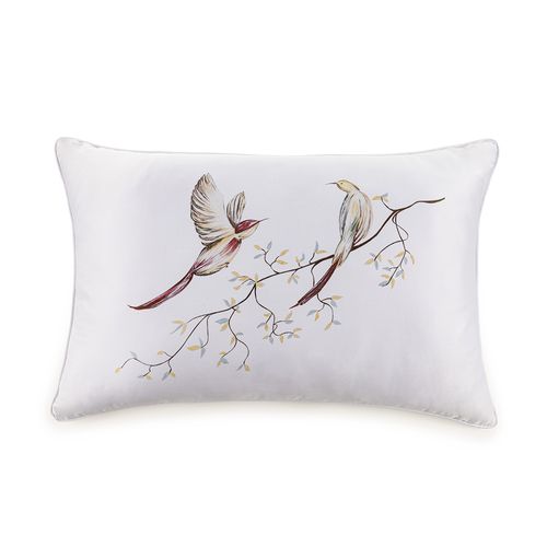 Almofada 300 Fios 100% Bambu Uccelli 40cm x 60cm