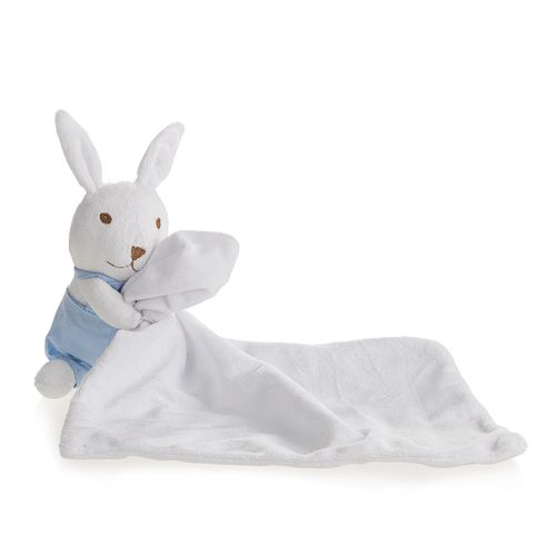 Naninha Baby Ultramacia Nanna Azul